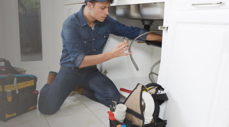 Expert burst pipe repair services in Madison, IL